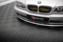 Front Splitter V.3 Bmw 3 Coupe E46 Maxton Design