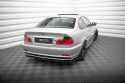 Rear Side Splitters Bmw 3 Coupe E46 Maxton Design
