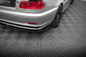 Rear Side Splitters Bmw 3 Coupe E46 Maxton Design
