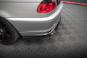 Rear Side Splitters Bmw 3 Coupe E46 Maxton Design
