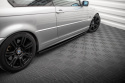 Side Skirts Diffusers Bmw 3 Coupe E46 Maxton Design