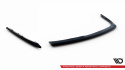 Rear Side Splitters BMW 3-Serie Touring E91 PreLCI 2004-2008 Maxton Design