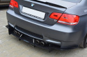 BMW M3 E92 / E93 2007-2013 Canards Maxton Design