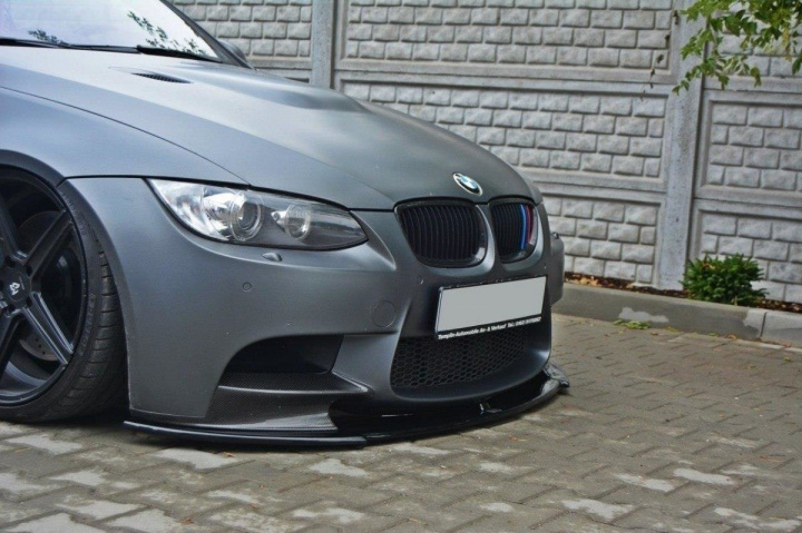 Front Splitter Bmw M3 E92 / E93 (PREFACE Model Fits M Performance Splitters) Maxton Design in the group Select car model / BMW / M3 3-series (E90-E92-E93) 07-12 / Styling at DDESIGN Scandinavia AB (BM-3-92-M-MPFC-FD1G)