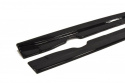 Side Skirts Diffusers Bmw M3 E92 / E93 Maxton Design