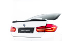 BMW 3-Serie Sportline Sedan F30 2011-2015 Spoiler Caps Maxton Design