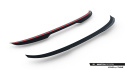 BMW 3-Serie Sportline Sedan F30 2011-2015 Spoiler Caps Maxton Design