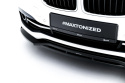 BMW 3-Serie Sportline F30 / F31 2011-2015 Front Splitter Maxton Design