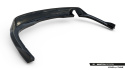 BMW 3-Serie Sportline F30 / F31 2011-2015 Central Rear Splitter (With Vertical Bars) V.1 Maxton Design