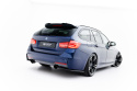 BMW 3 M-Sport Touring F31 2011-2018 Spoiler Caps Maxton Design
