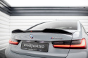 BMW 3 M340i / M-Pack G20 / G21 Facelift 2022+ 3D Spoiler Cap V.1 Maxton Design