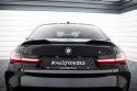 BMW 3 M340i / M-Pack G20 / G21 Facelift 2022+ 3D Spoiler Cap V.1 Maxton Design