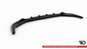BMW 3 M340i / M-Pack G20 / G21 Facelift 2022+ Front Splitter V.1 Maxton Design