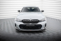 BMW 3 M340i / M-Pack G20 / G21 Facelift 2022+ Front Splitter V.2 Maxton Design