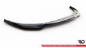 BMW 3 M340i / M-Pack G20 / G21 Facelift 2022+ Front Splitter V.2 Maxton Design