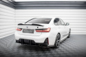 BMW 3 M-Pack G20 / G21 Facelift 2022+ Rear Side Splitters V.1 Maxton Design