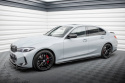 BMW 3 M340i / M-Pack G20 / G21 Facelift 2022+ Side Skirts Diffusers V.1 Maxton Design