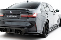 Rear Side Splitters V.3 BMW M3 Sedan / Touring G80 / G81