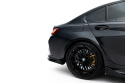 Rear Side Splitters V.5 BMW M3 Sedan / Touring G80 / G81