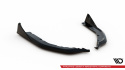 BMW M3 Sedan / Touring G80 / G81 2021+ Rear Side Splitters V.6 CSL Look (For rear valance v.1) Maxton Design