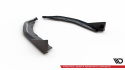 BMW M3 Sedan / Touring G80 / G81 2021+ Rear Side Splitters V.6 CSL Look (For rear valance v.1) Maxton Design