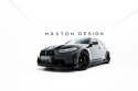 BMW M3 G80 2021+ Side Skirts Diffusers V.3 CSL-Look Maxton Design