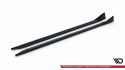 BMW M3 G80 2021+ Side Skirts Diffusers V.3 CSL-Look Maxton Design