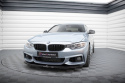 BMW 4-Serie M-Pack F32/6 2013-2020 Front Splitter Hybrid GTS-Look Maxton Design
