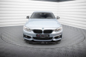 BMW 4-Serie M-Pack F32/6 2013-2020 Front Splitter Hybrid GTS-Look Maxton Design