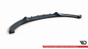 Front Splitter V.4 Bmw 4 Coupe M-Pack F32 Maxton Design