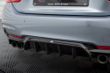 BMW 4-Serie M-Sport F32 / F36 2013-2020 (VERSION WITH DUAL EXHAUST ON BOTH SIDE) Rear Valance V.1 Maxton Design