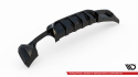 BMW 4-Serie M-Sport F32 / F36 2013-2020 (VERSION WITH EXHAUST ON ONE SIDE) Rear Valance V.1 Maxton Design