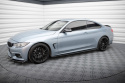 Side Skirts Diffusers V.2 Bmw 4 Coupe M-Pack F32 Maxton Design