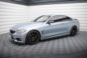 Side Skirts Diffusers V.3 Bmw 4 Coupe M-Pack F32 Maxton Design