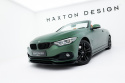Front Splitter BMW 4 Cabrio / Coupe F33 / F32