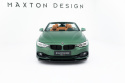 Front Splitter BMW 4 Cabrio / Coupe F33 / F32