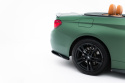 Rear Side Splitters BMW 4 Cabrio / Coupe F33 / F32