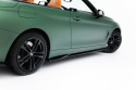Side Skirts Diffusers BMW 4 Cabrio / Coupe F33 / F32