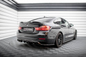 BMW 4 Gran Coupe F36 2014-2017 Spoiler Cap 3D V.1 Maxton Design