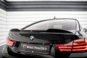 BMW 4 Gran Coupe F36 2014-2017 Spoiler Cap 3D V.1 Maxton Design