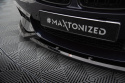 Front Splitter V.1 Bmw 4 Gran Coupe M-Pack F36 Maxton Design