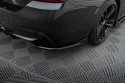 BMW 4-Serie Gran Coupe M-Sport F36 2014-2021 Rear Side Splitters V.1 Maxton Design