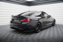 BMW 4-Serie Gran Coupe M-Sport F36 2014-2021 Rear Side Splitters V.1 Maxton Design