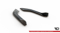 BMW 4-Serie Gran Coupe M-Sport F36 2014-2021 Rear Side Splitters V.1 Maxton Design