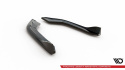 BMW 4-Serie Gran Coupe M-Sport F36 2014-2021 Rear Side Splitters V.1 Maxton Design