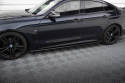 Side Skirts Diffusers Bmw 4 Gran Coupe M-Pack F36 Maxton Design