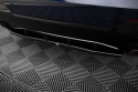 BMW 4-Serie G22 M440I 2020+ Central Rear Splitter V.2 Maxton Design