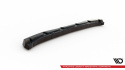 BMW 4-Serie G22 M440I 2020+ Central Rear Splitter V.2 Maxton Design