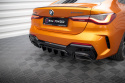 BMW M440i G22 / G23 / G22 Facelift / G23 Facelift 2020-2024 Rear Valance Maxton Design