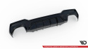 BMW M440i G22 / G23 / G22 Facelift / G23 Facelift 2020-2024 Rear Valance Maxton Design